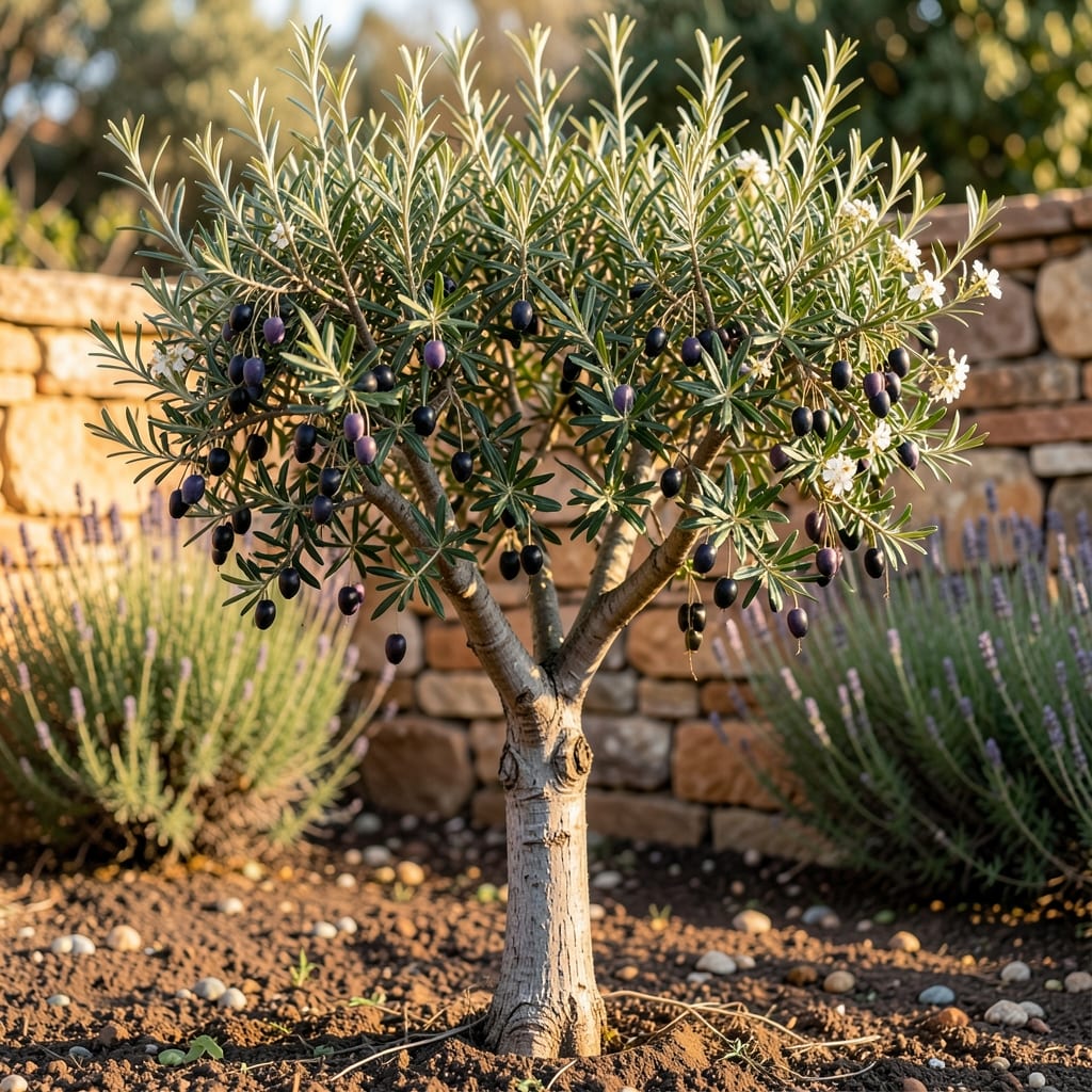 How Tall Do Arbequina Olive Trees Grow: Compact Variety’s Exact Mature Height Revealed