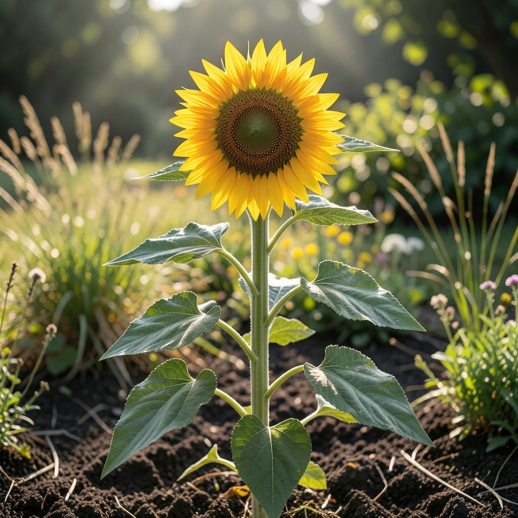 How Tall Can Mammoth Sunflowers Grow: Giant Varieties That Top 14 Feet