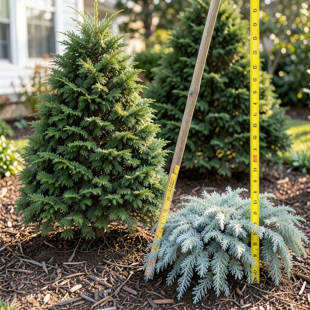 How Tall Can Arborvitae Grow: Height Zones and Fastest Varieties