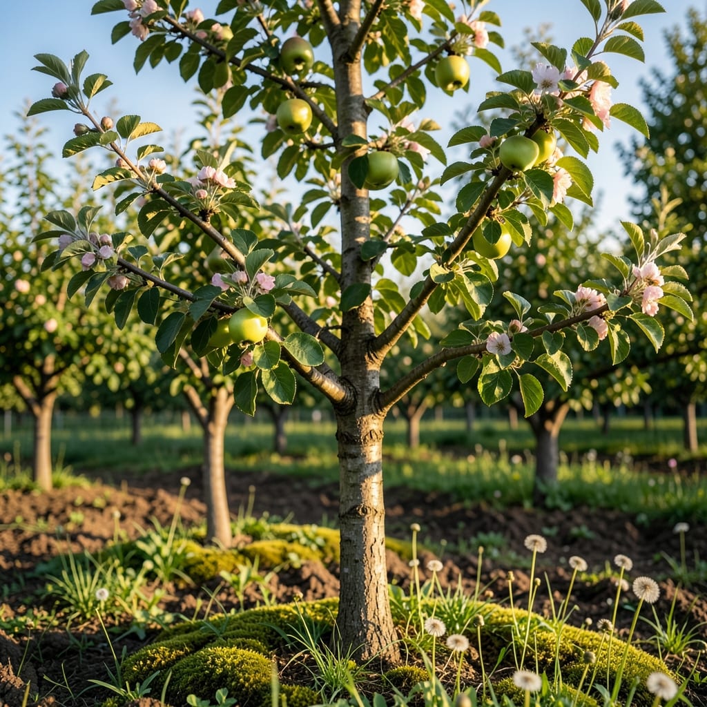 How Tall Can Apple Trees Grow: Dwarf to 40-Foot Giants—What Affects Height