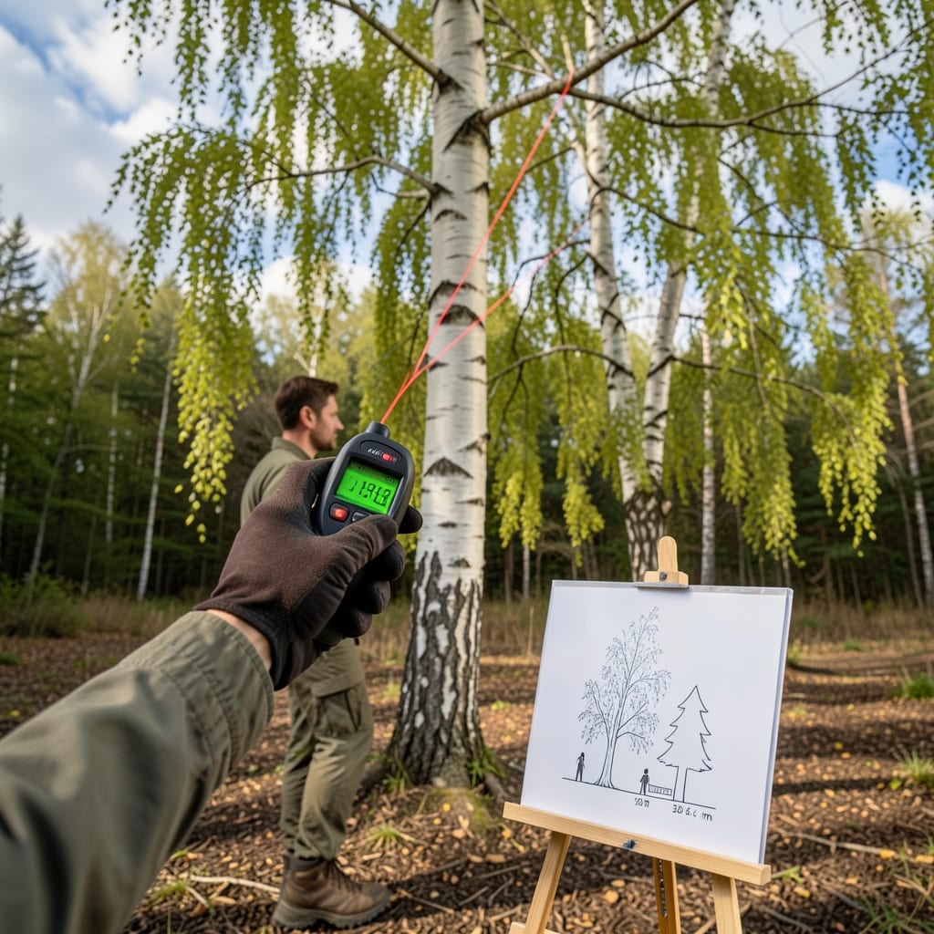 How Tall Can a Birch Tree Grow: Fastest Species and Mature Height Limits