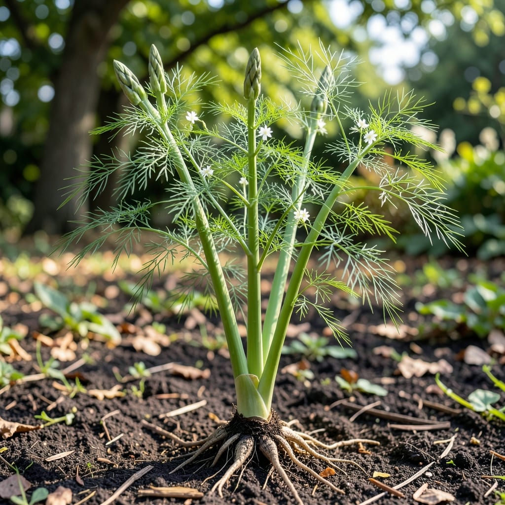 How Tall Do Asparagus Plants Grow: Height Guide by Variety and Growth Zones