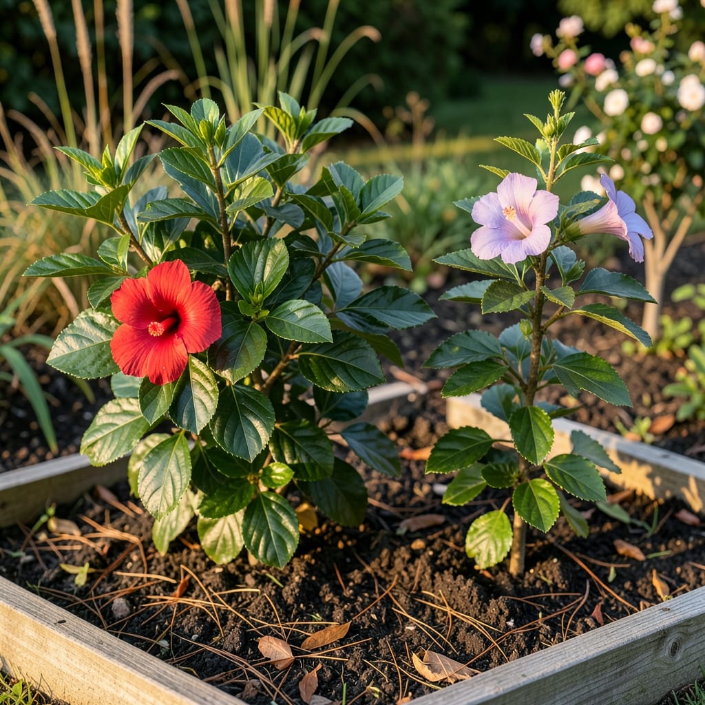 Hibiscus Plant Heights: How Tall They Grow by Variety
