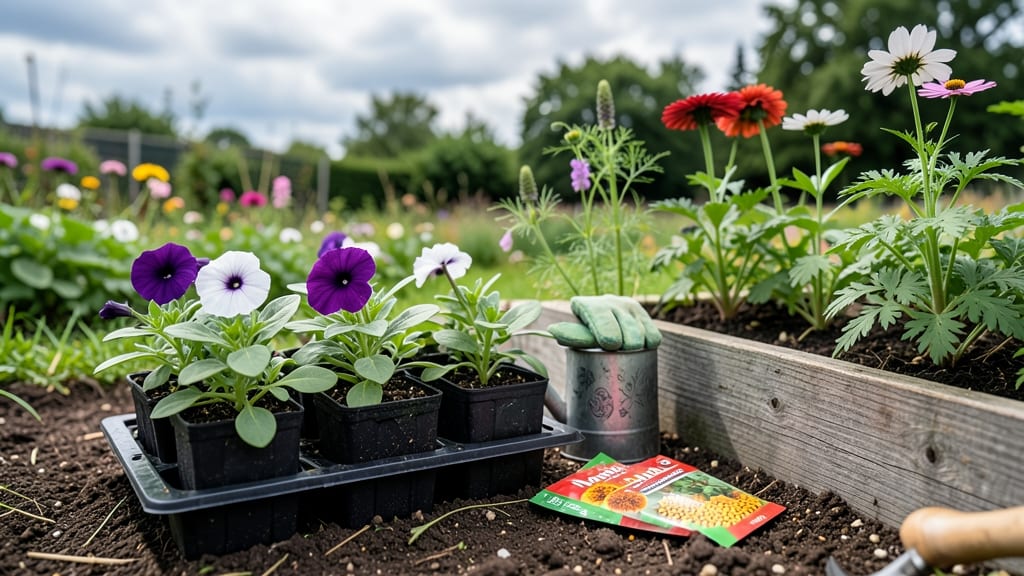 When to Plant Flower Seeds in Missouri: Last Frost Dates by Region
