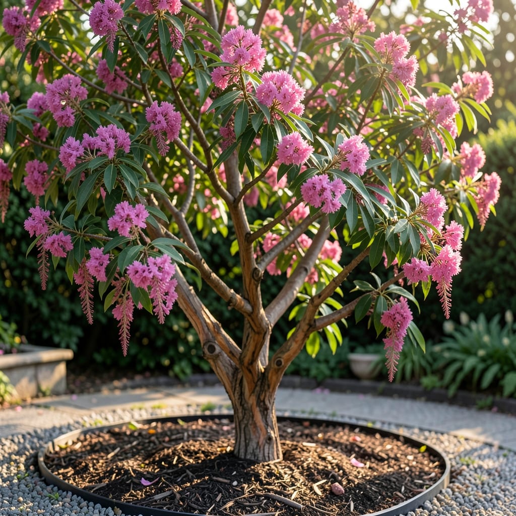 How Tall Can Crape Myrtles Grow: Exact Heights by Variety and Pruning Needs