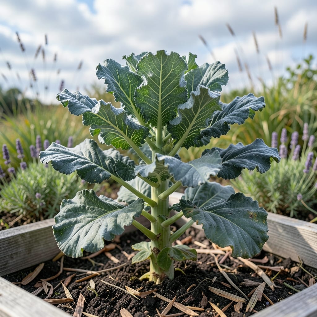 How Tall Can Kale Grow: Variety-Specific Heights & Support Needs Revealed