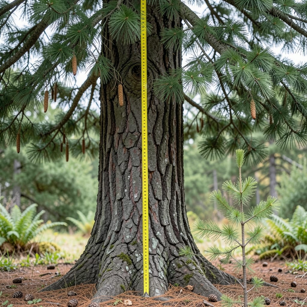 How Tall Can Douglas Fir Grow: Exact Heights by Variety and Climate Zones