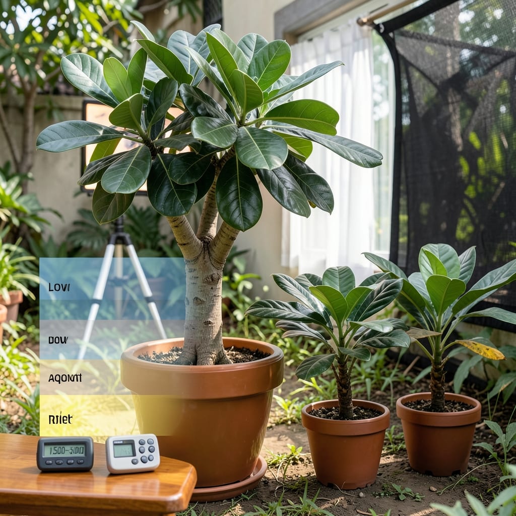 How Much Light Does a Money Tree Plant Need: Bright Indirect Sunlight Secrets for Lush Growth