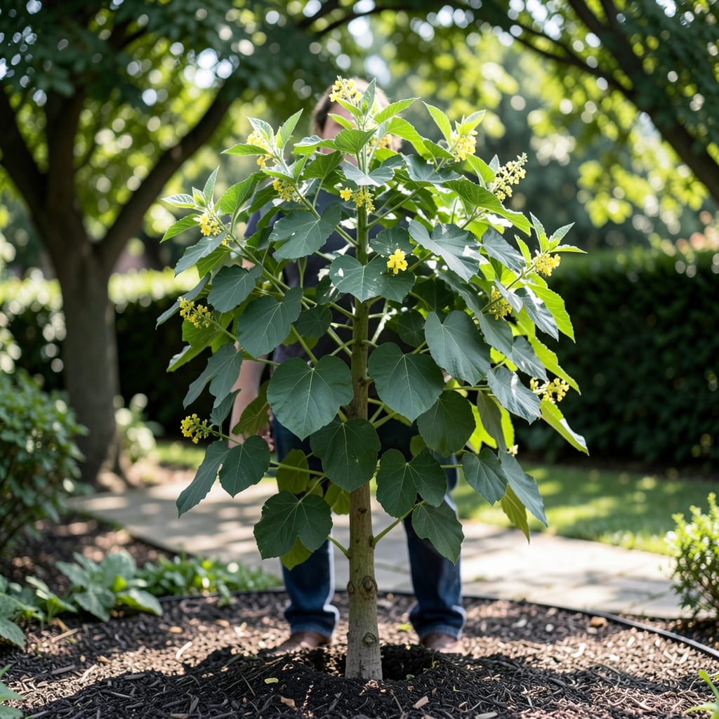 How Tall Can a Mustard Tree Grow: Mature Heights by Variety & Pruning Insights