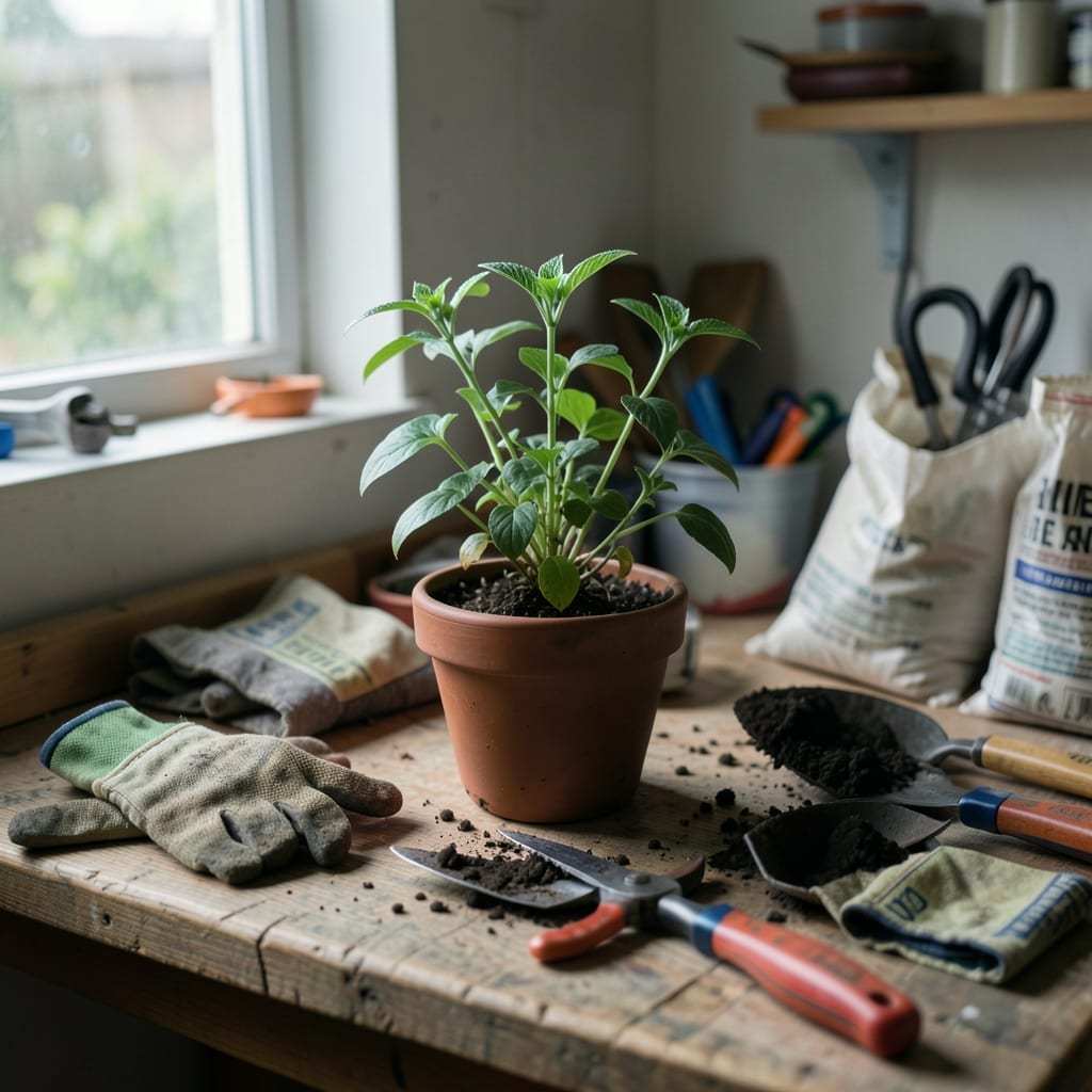 About Gardening Tips