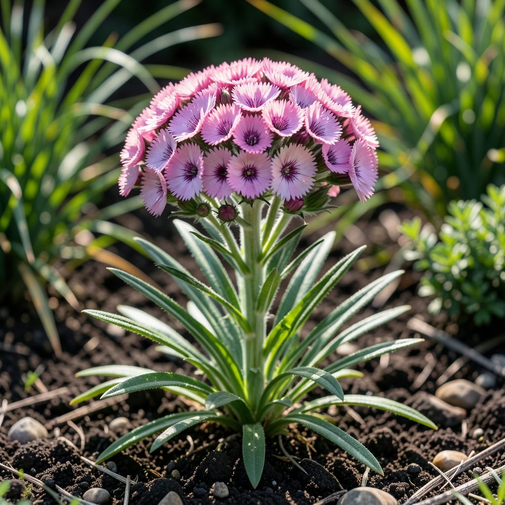 How Tall Dianthus Grow: Variety Height Chart With Pruning Tips