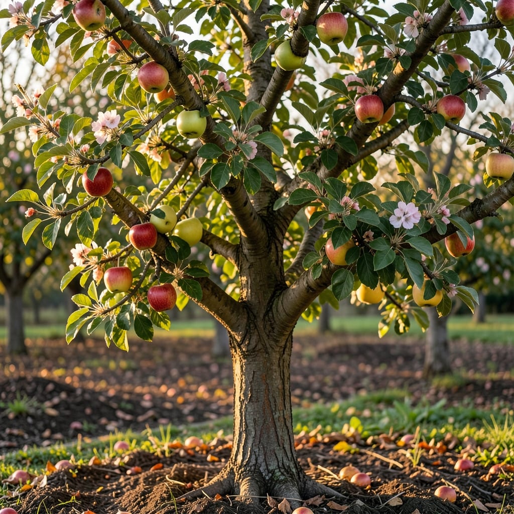 How Tall Can an Apple Tree Grow: Mature Heights by Variety and Climate Zones