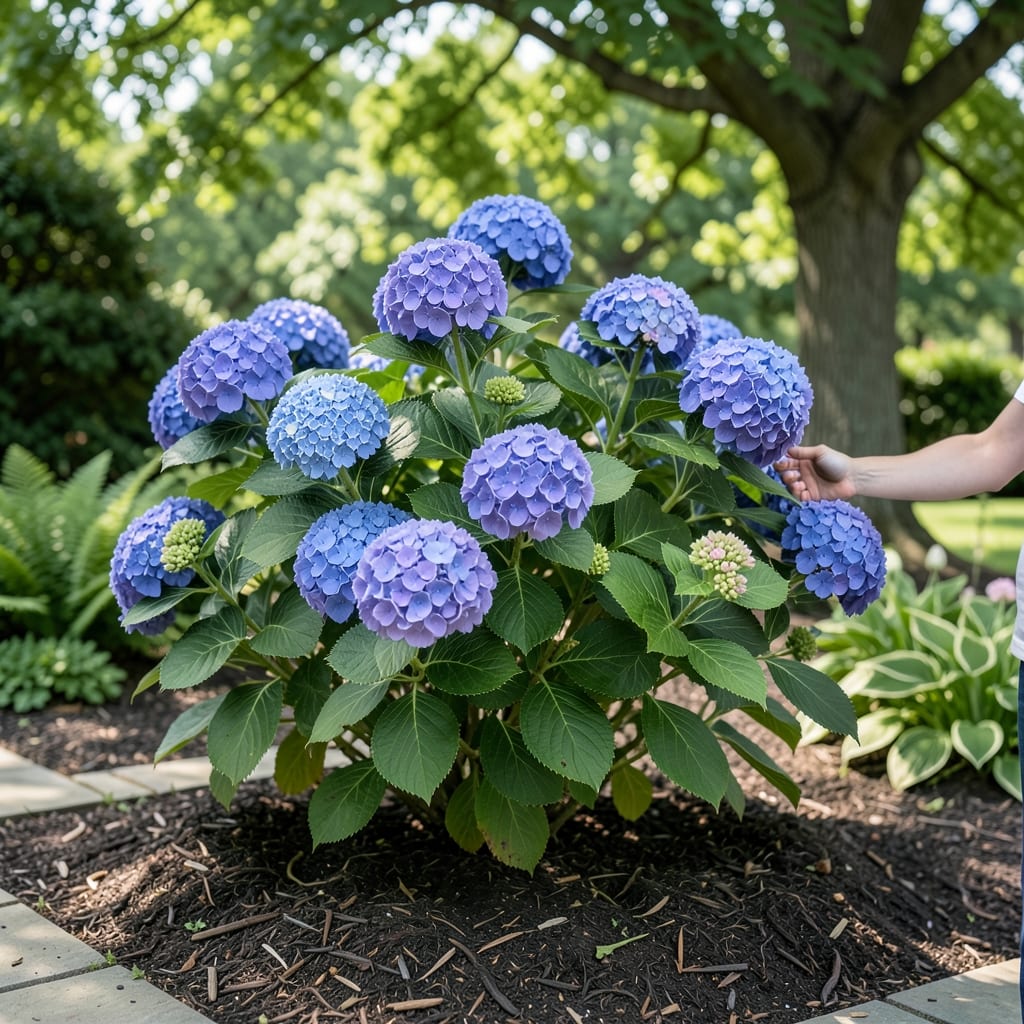 How Tall and Wide Do Hydrangeas Grow: Size Guide by Variety and Pruning Needs