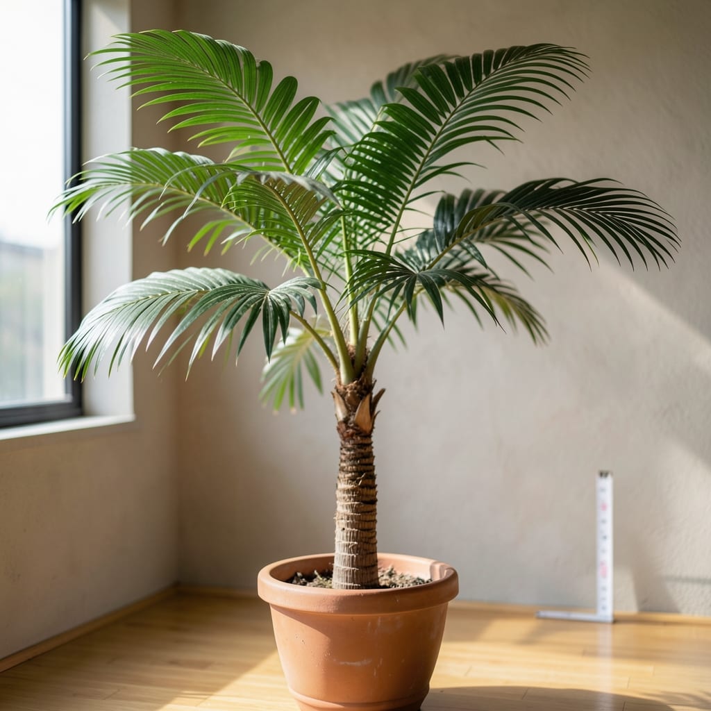 How Tall Do Areca Palms Grow: Variety Heights & Indoor Care Secrets
