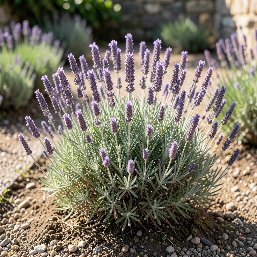 How Tall and Wide Lavender Grows: Exact Mature Sizes by Variety