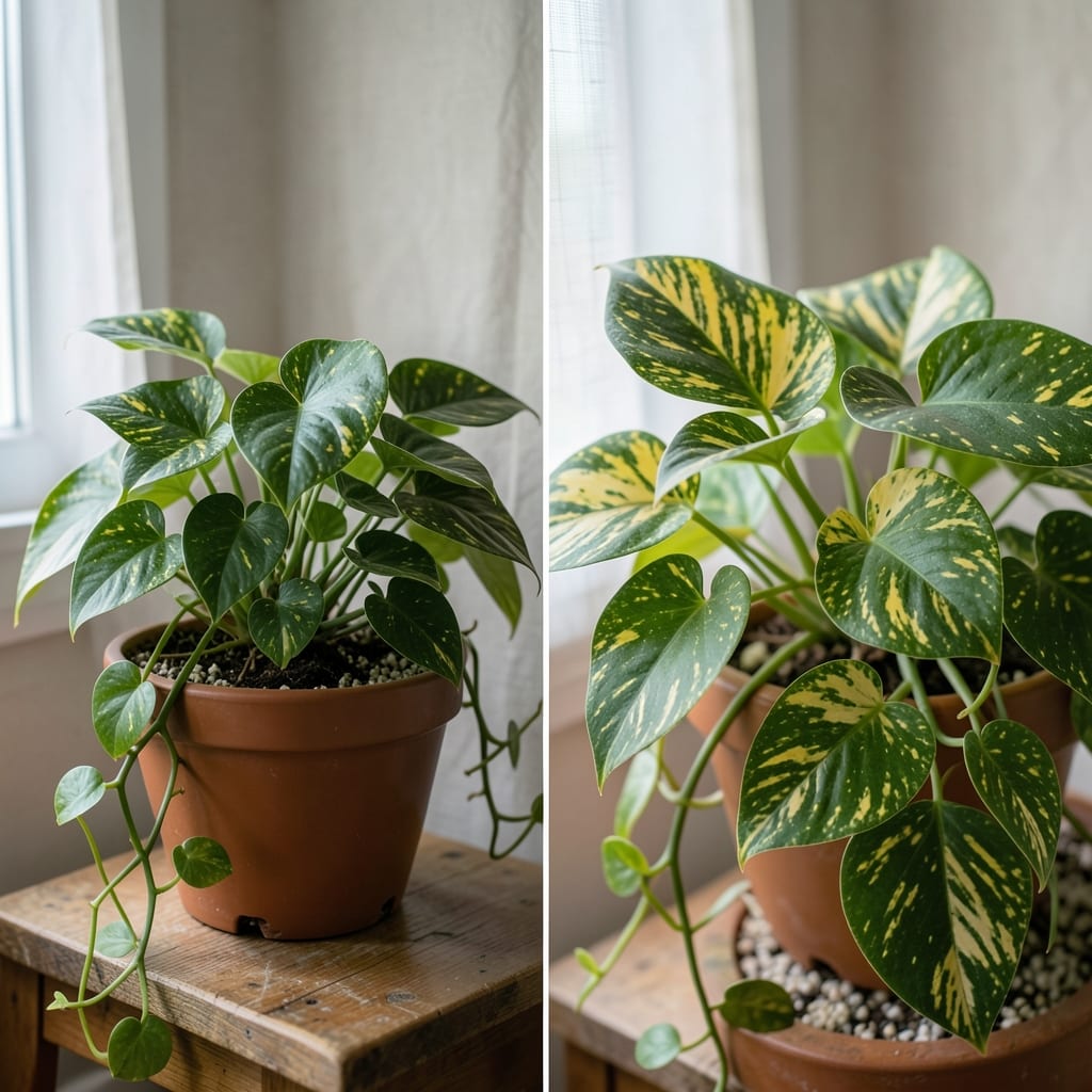 How Much Light Does Chinese Money Plant Need: Thriving in 4 to 6 Hours of Bright, Indirect Sunlight Daily