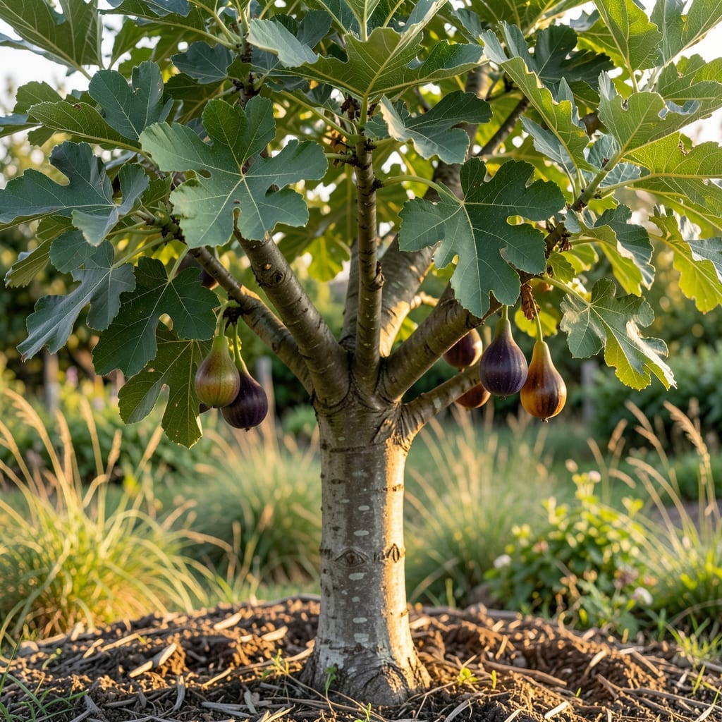 How Much Light Does a Fig Plant Need: Sunlight Needs by Variety and Season