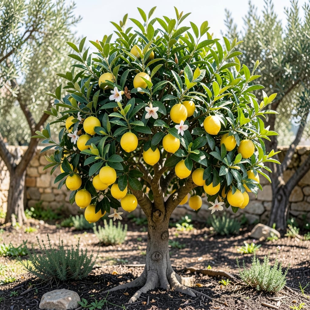 How Tall Can Lemon Trees Grow: Dwarf to 60-Foot Giants by Variety