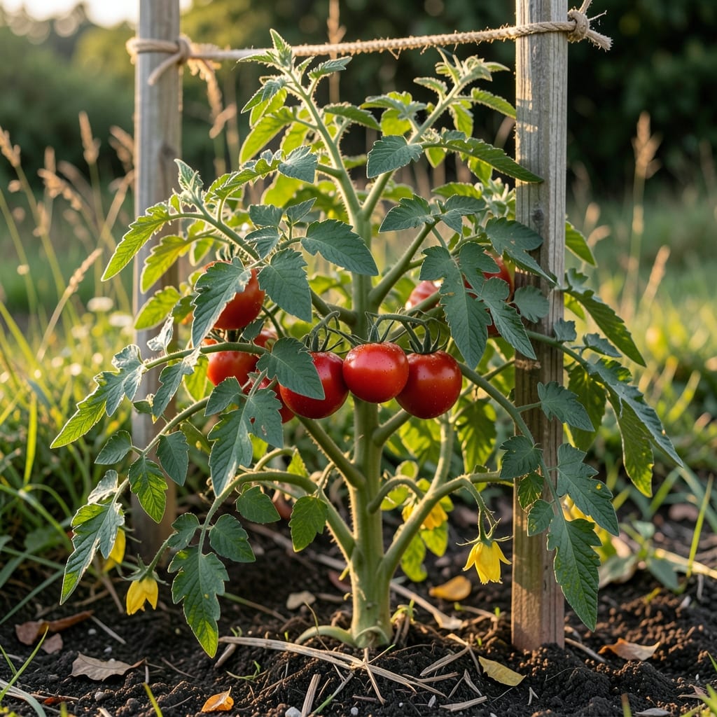 How Tall Do Beefsteak Tomato Plants Grow: Exact Heights by Variety & Support Needs