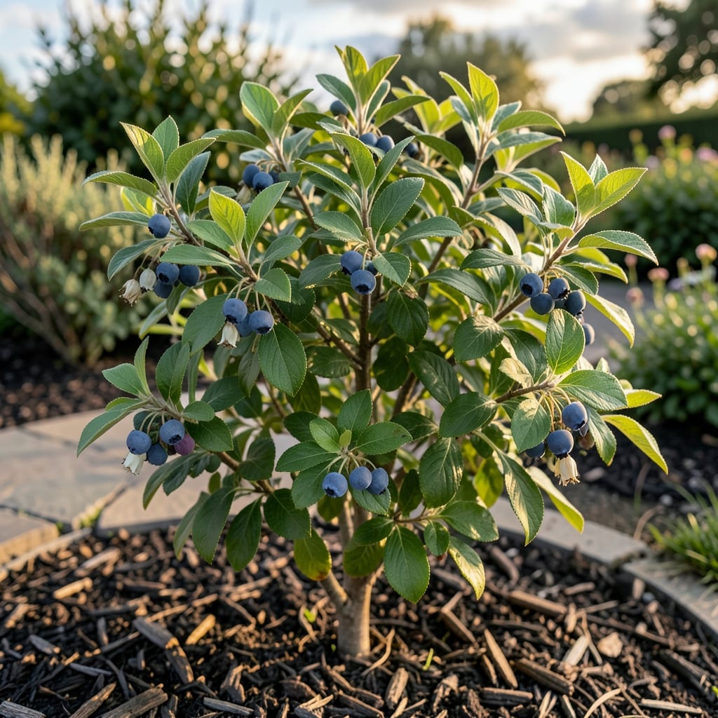 How Tall Blueberry Bushes Grow: Exact Heights by Variety and Pruning Impact