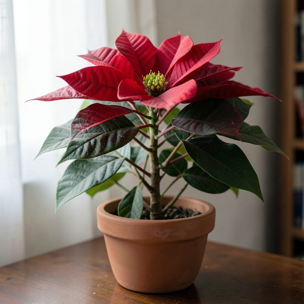 How Tall Can Poinsettias Grow: Variety-Specific Heights & Care Secrets