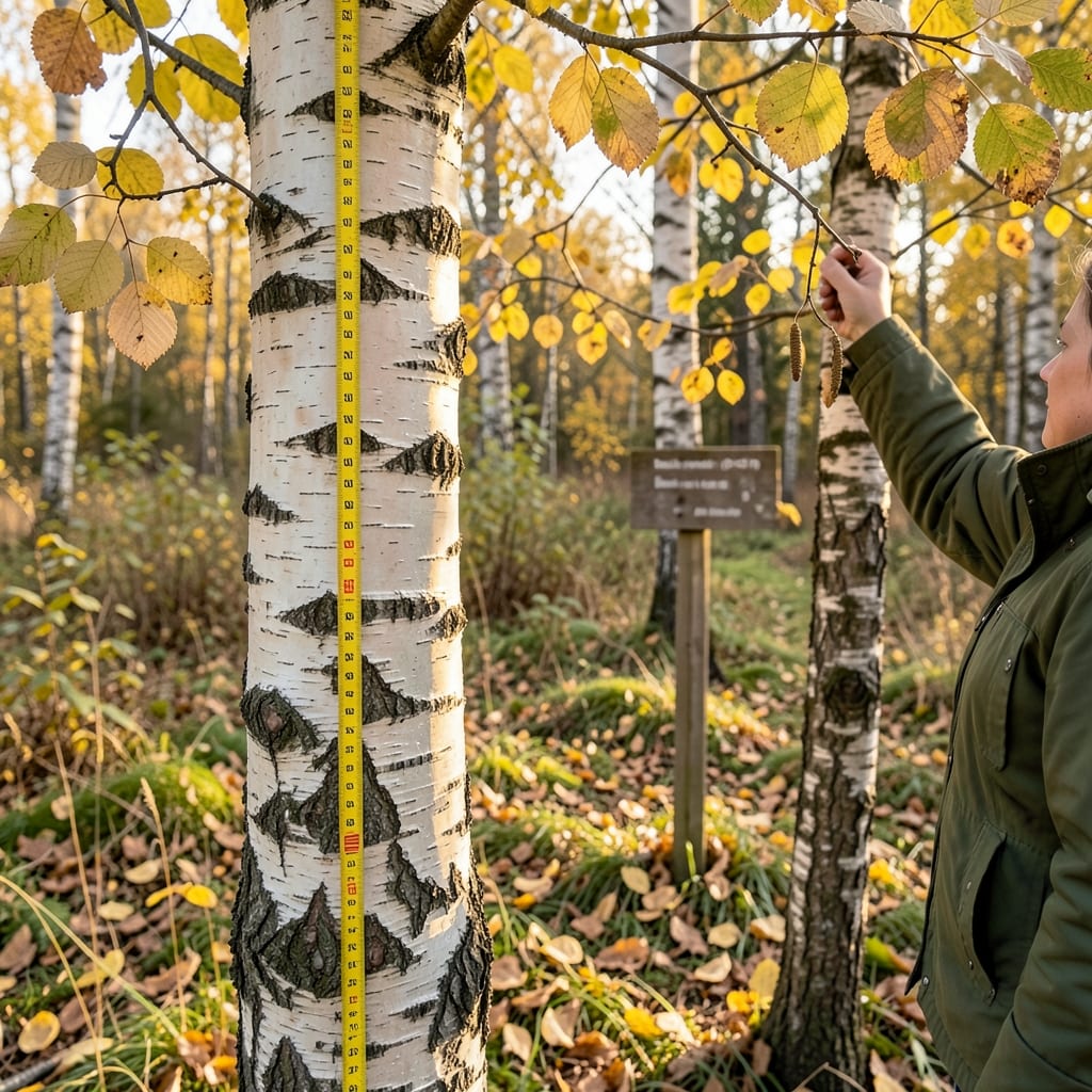 How Tall Can Birch Trees Grow: Species-Specific Heights & Growth Zones Explained