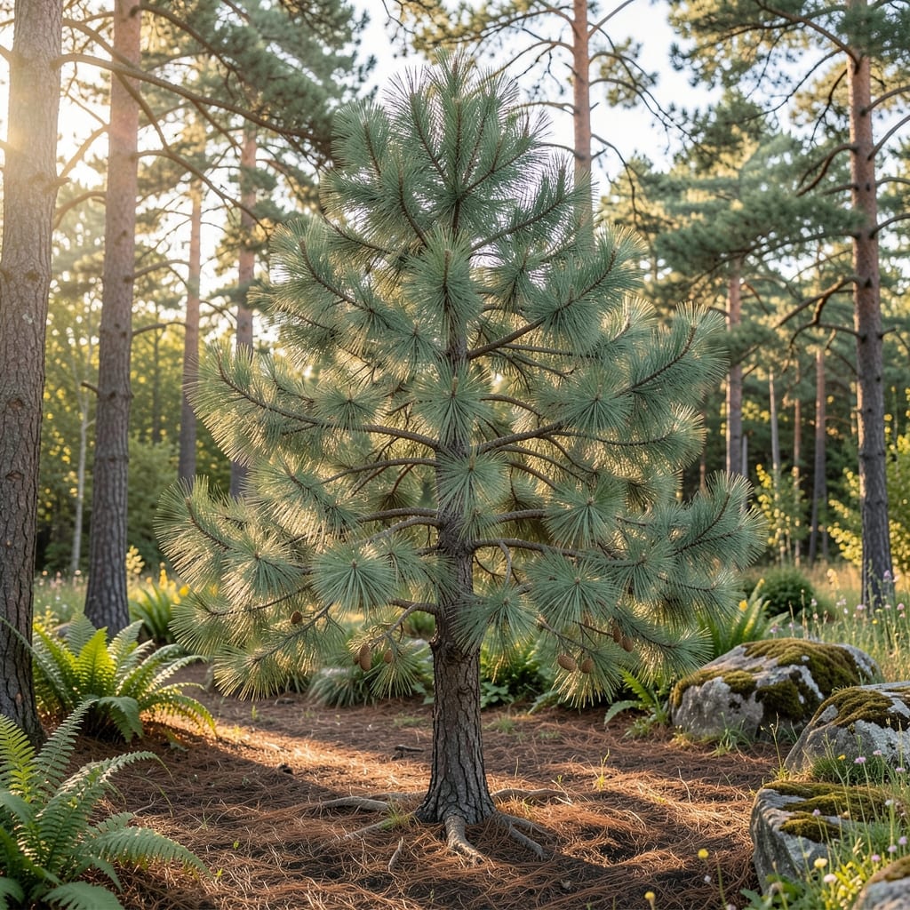 How Tall Can White Pines Grow: Mature Heights by Variety and Growth Zones