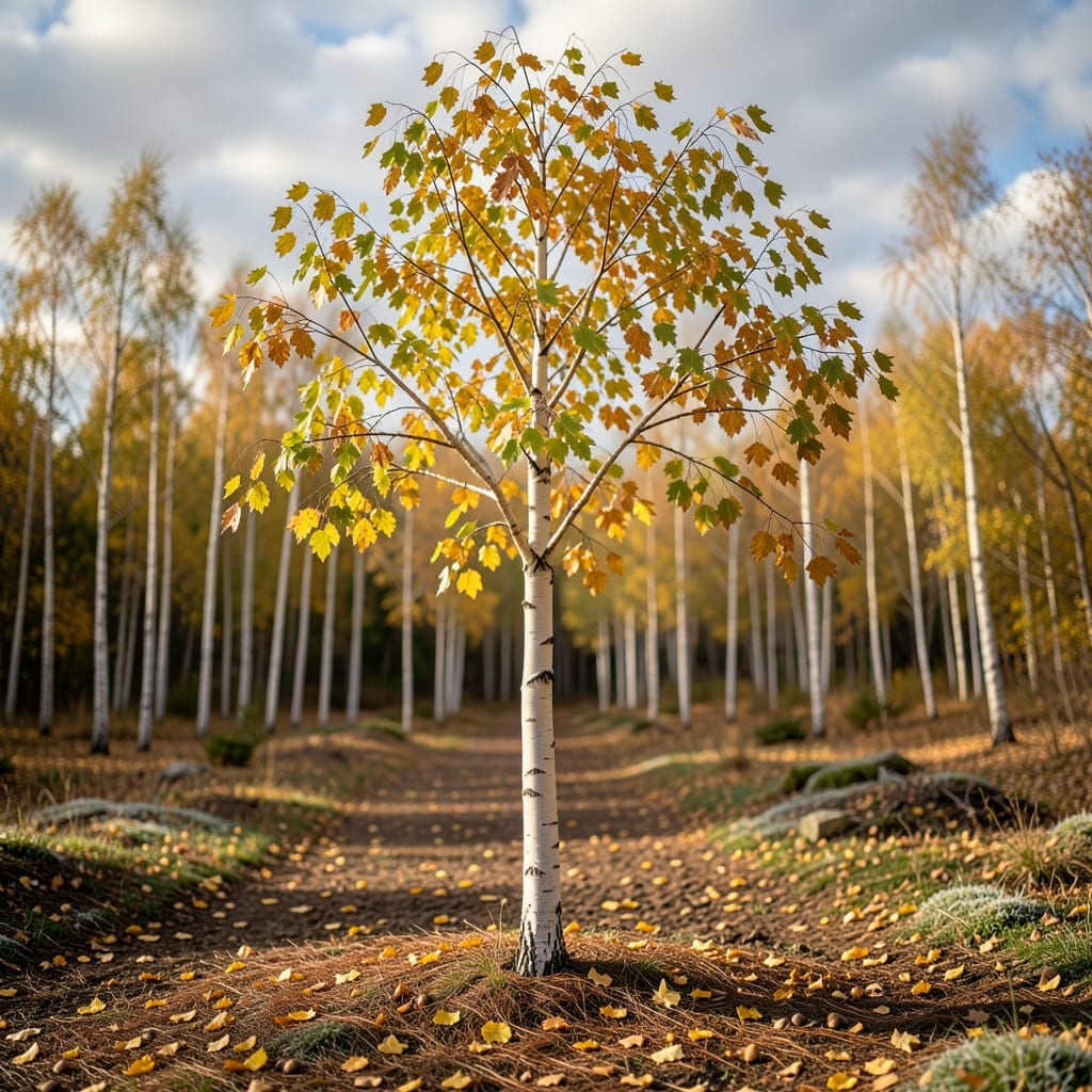 How Tall Do Aspens Grow: Fastest Varieties and Space-Saving Tips