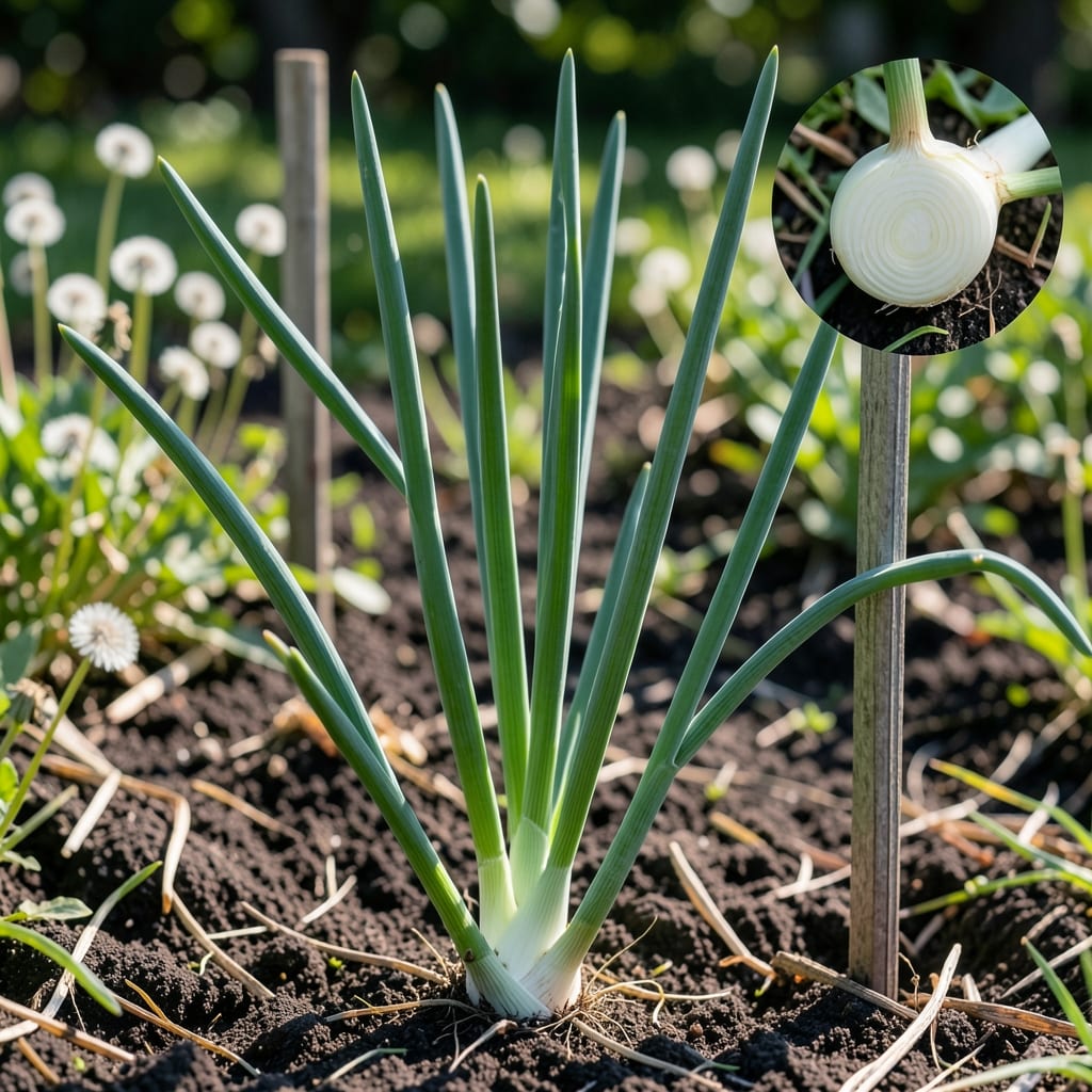How Tall Can Green Onions Grow: Scallion Variety Heights Explained