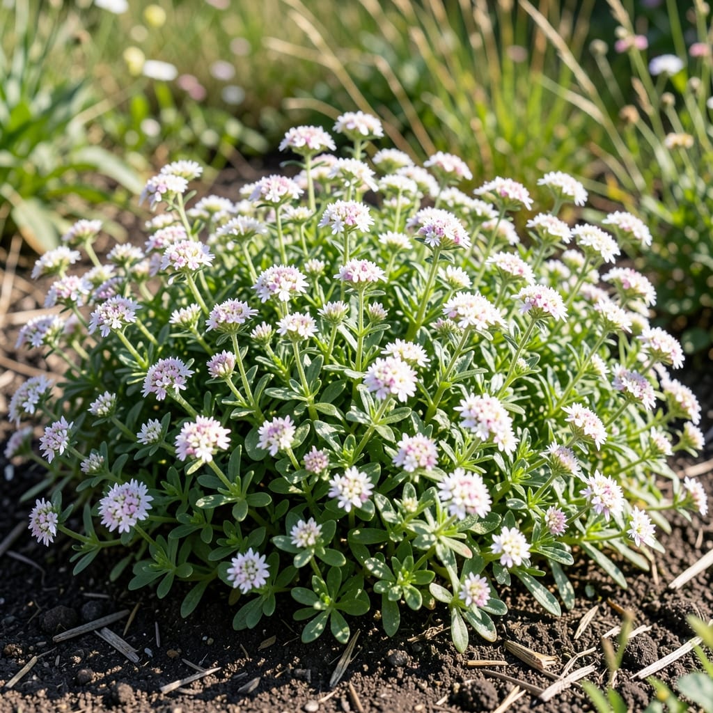 How Tall Do Alyssum Grow: Compact Varieties and Spacing Secrets for Full Borders