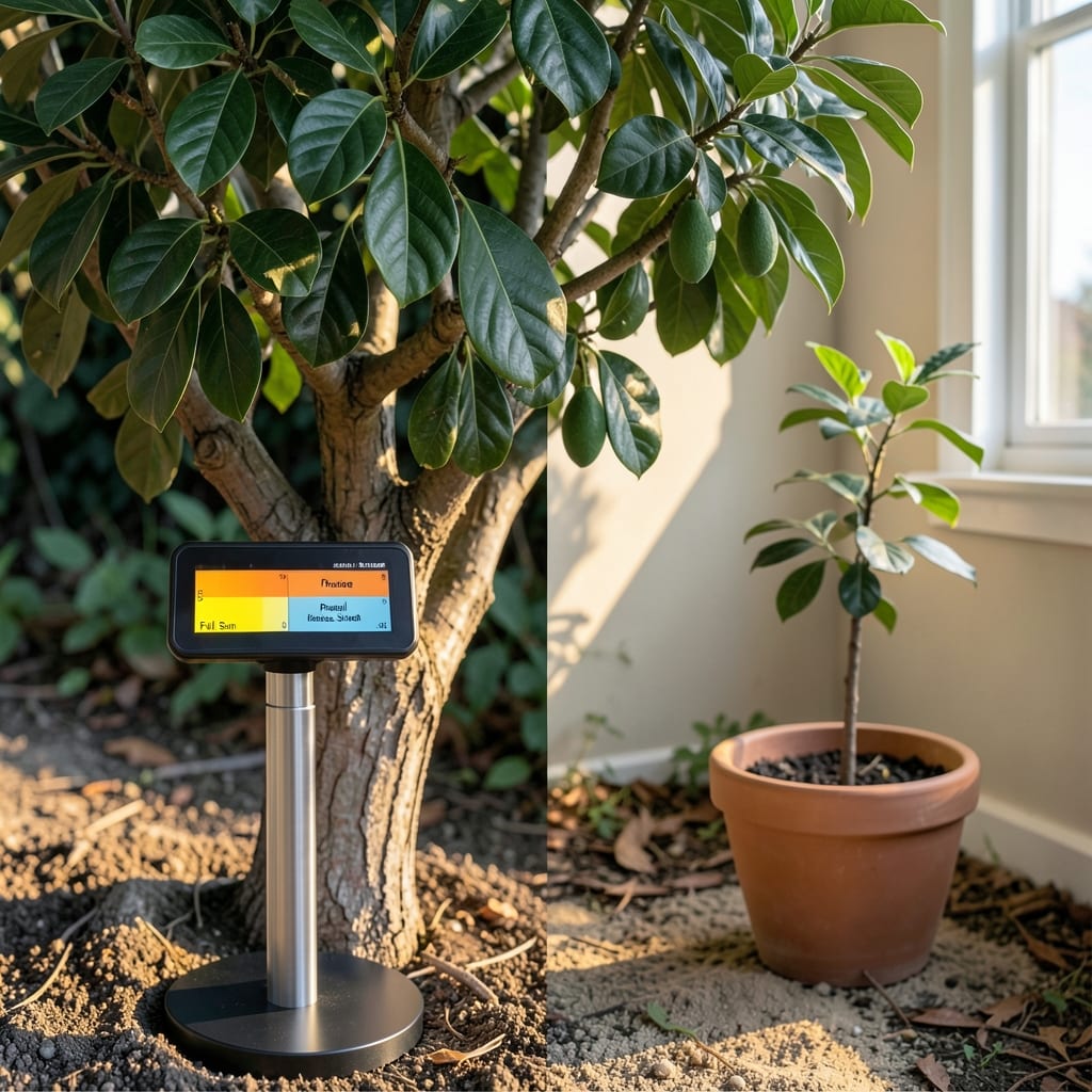 How Much Light Do Avocado Plants Need: Sunny Spots vs Shady Survival Guide