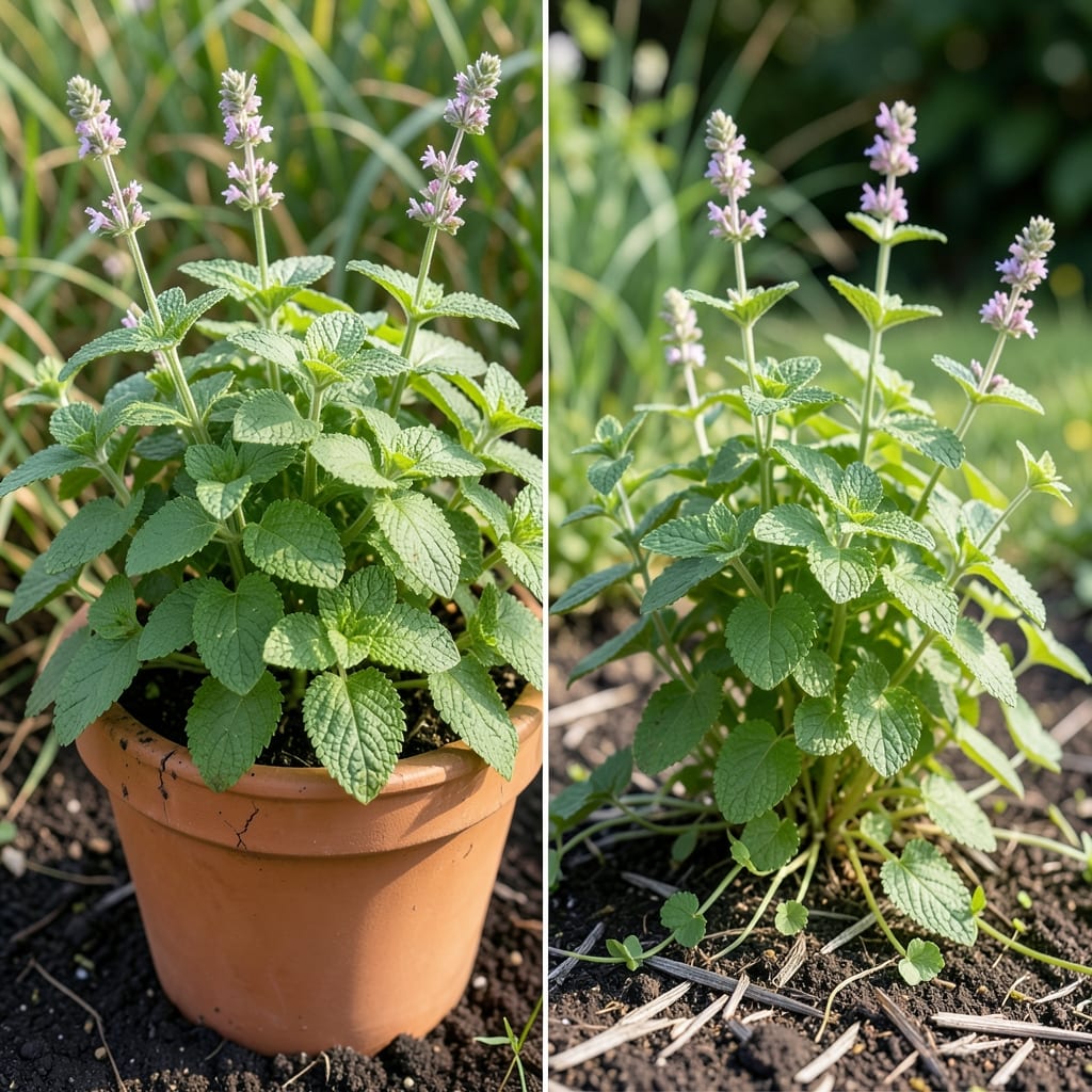 How Tall Can Mint Grow: Sky-High Limits & Pruning Secrets for Your Garden
