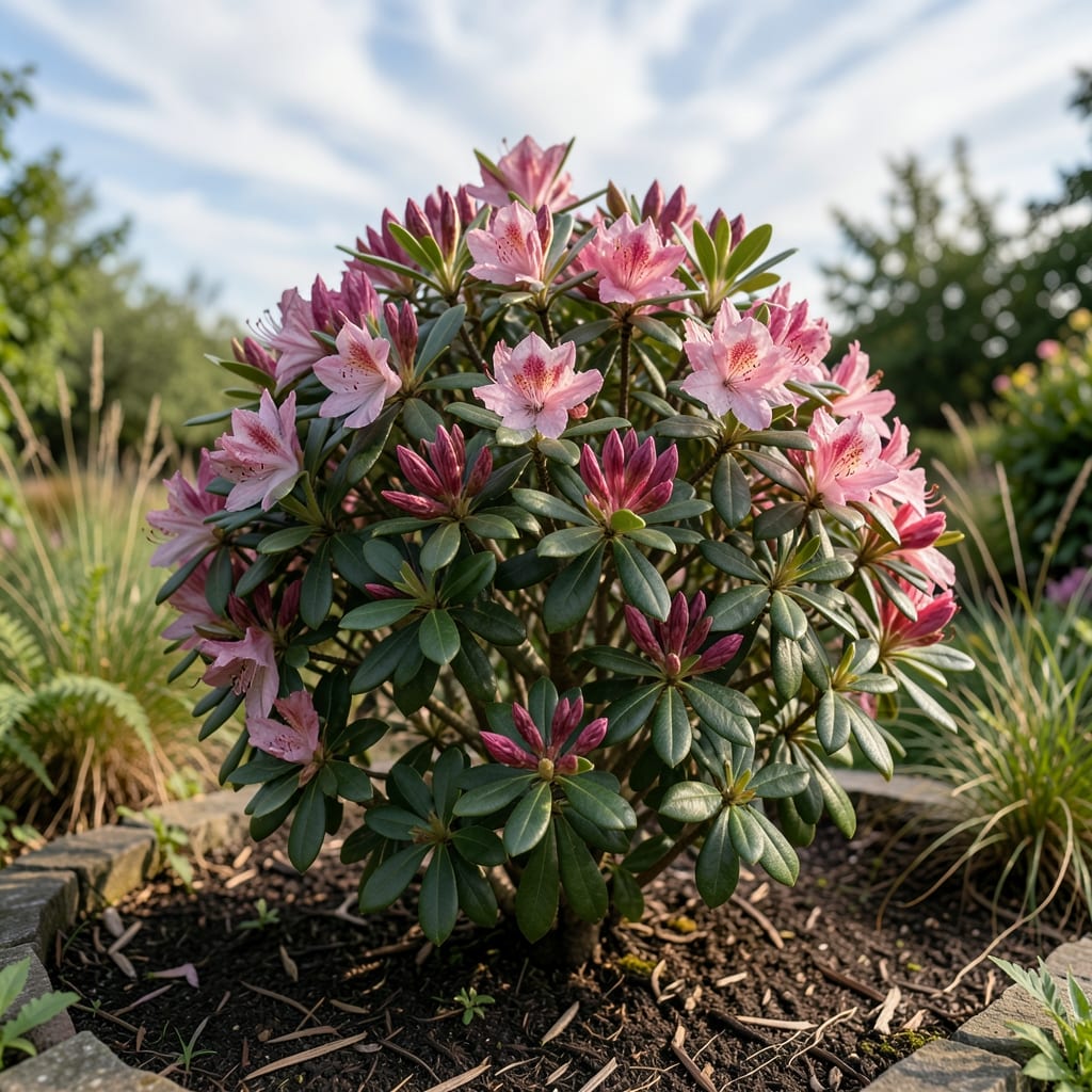 How Tall Do Azalea Plants Grow: Exact Heights by Type and Care Tips