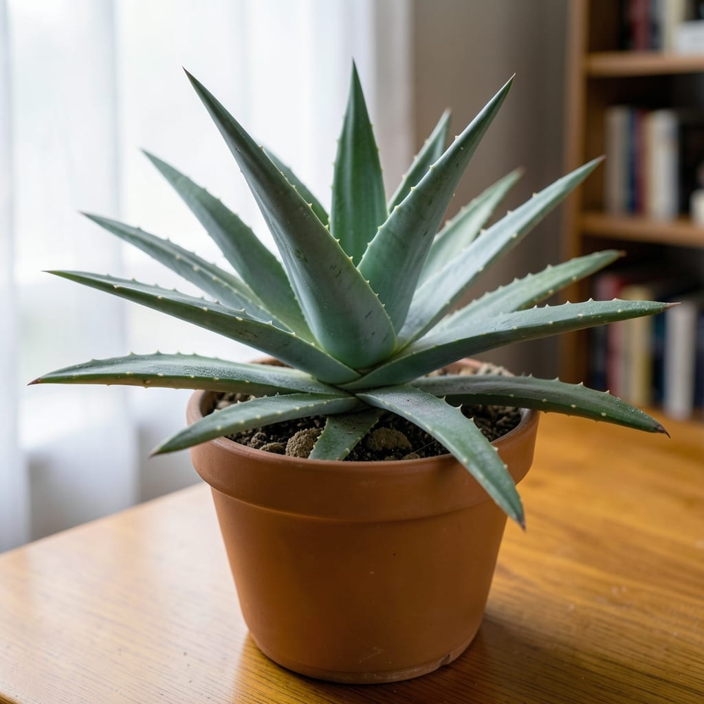 How Tall Can Aloe Vera Grow: Variety Heights From 12 Inches to 10 Feet