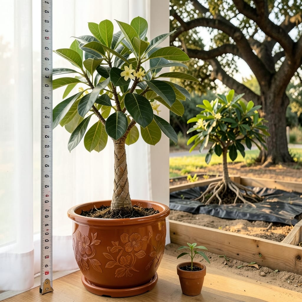How Tall Can Money Trees Grow: Skyward Limits by Variety and Care Secrets