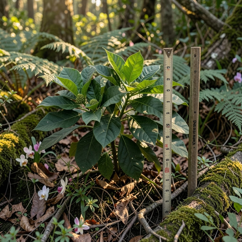 How Tall Can Poinsettias Grow in the Wild: Native Shrub Height Limits by Species