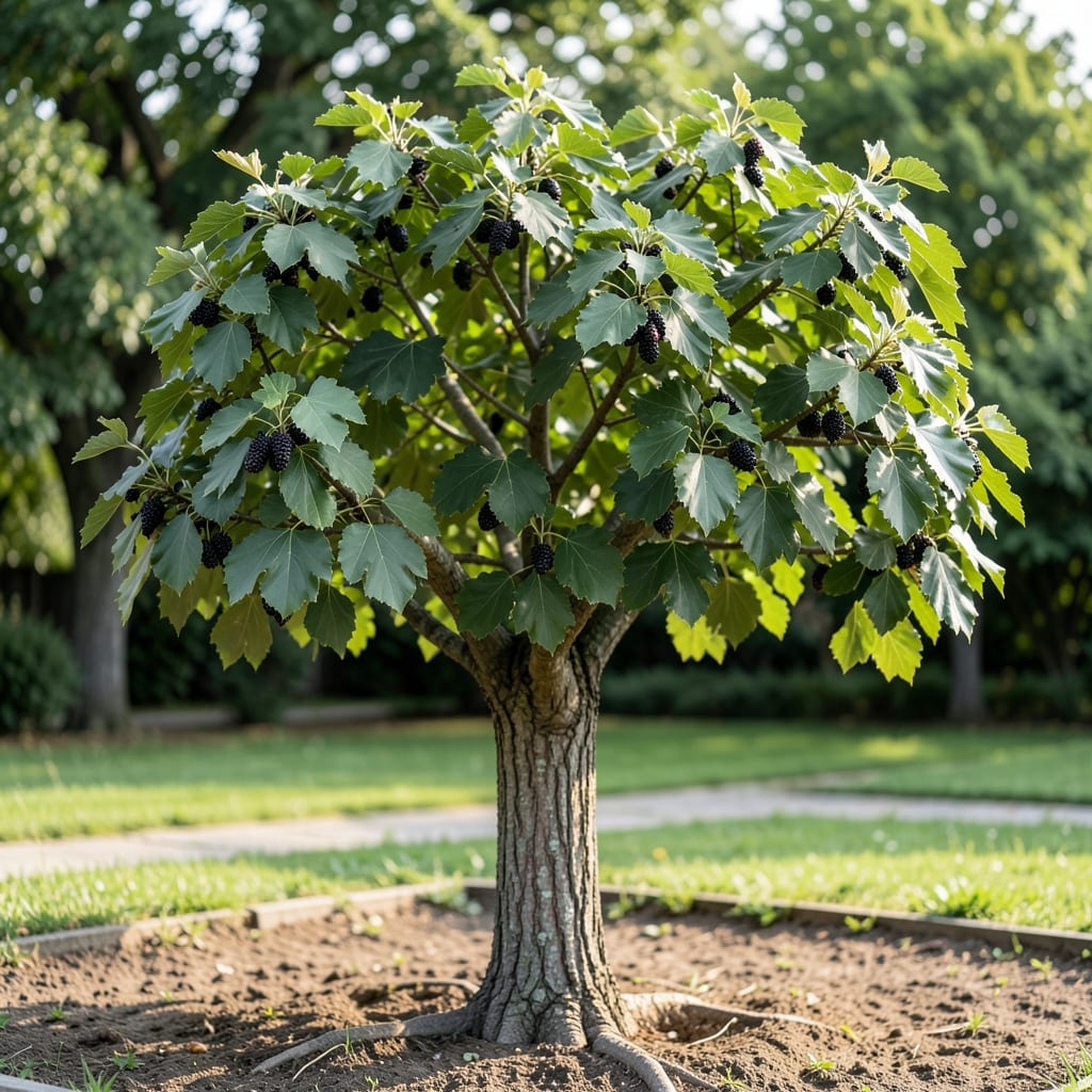 How Tall Can a Mulberry Tree Grow: Fastest Varieties Reach 60 Feet—Prune or Plant Smart