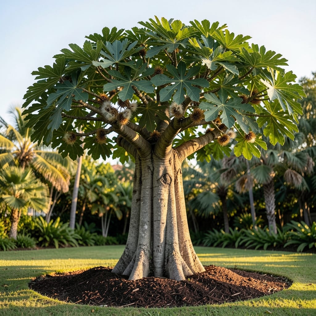 How Tall Can a Kapok Tree Grow: Sky-High Limits by Variety and Climate Zones