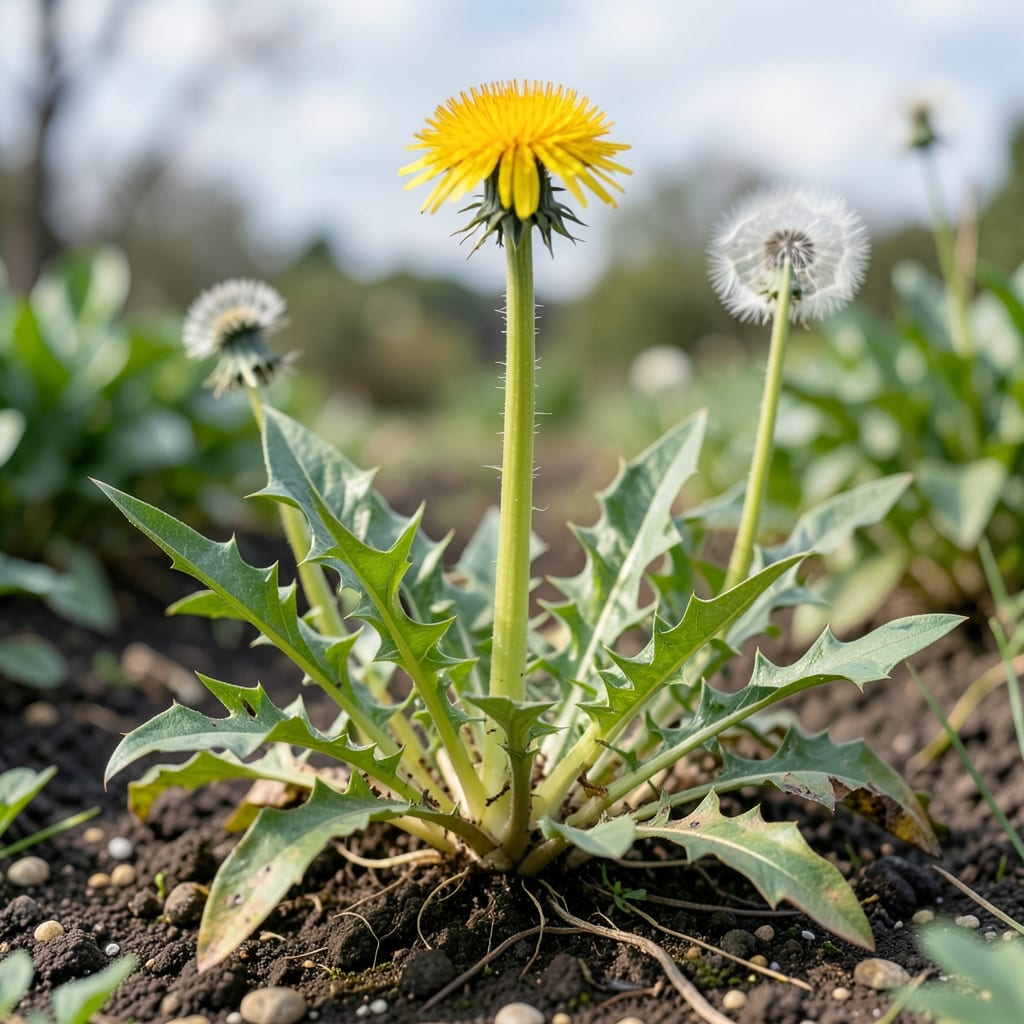How Tall Can Dandelions Grow: Wild vs Cultivated Height Secrets Revealed