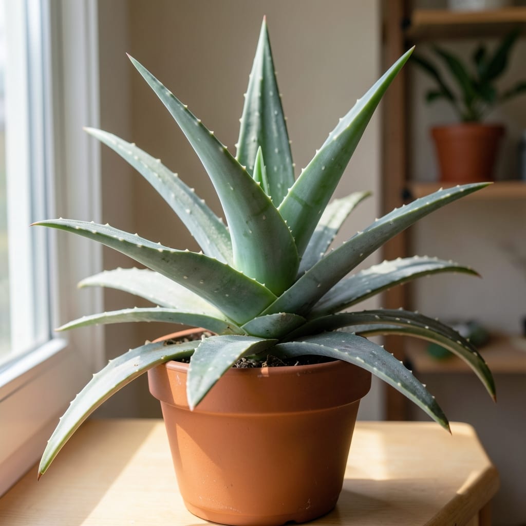 How Tall Do Aloe Vera Plants Grow: Variety-Specific Heights & Care Tips