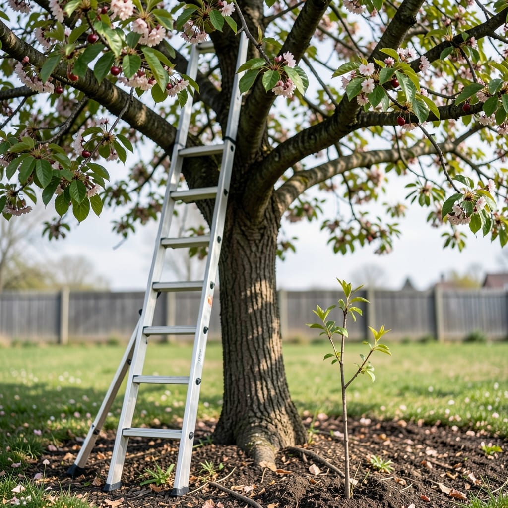 How Tall Can Cherry Trees Grow: Dwarf to Monumental Heights Explained