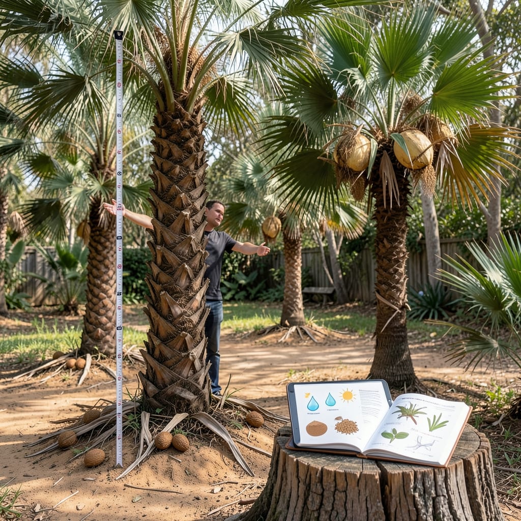 How Tall Can Palm Trees Grow: Fastest-Growing Species Reach 100 Feet