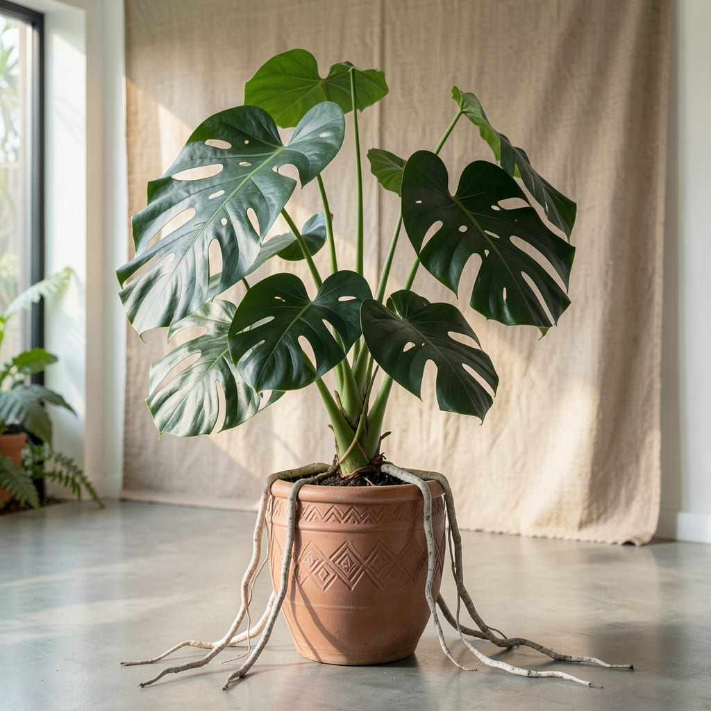How Tall Can a Monstera Deliciosa Grow: Indoor vs Outdoor Height Secrets