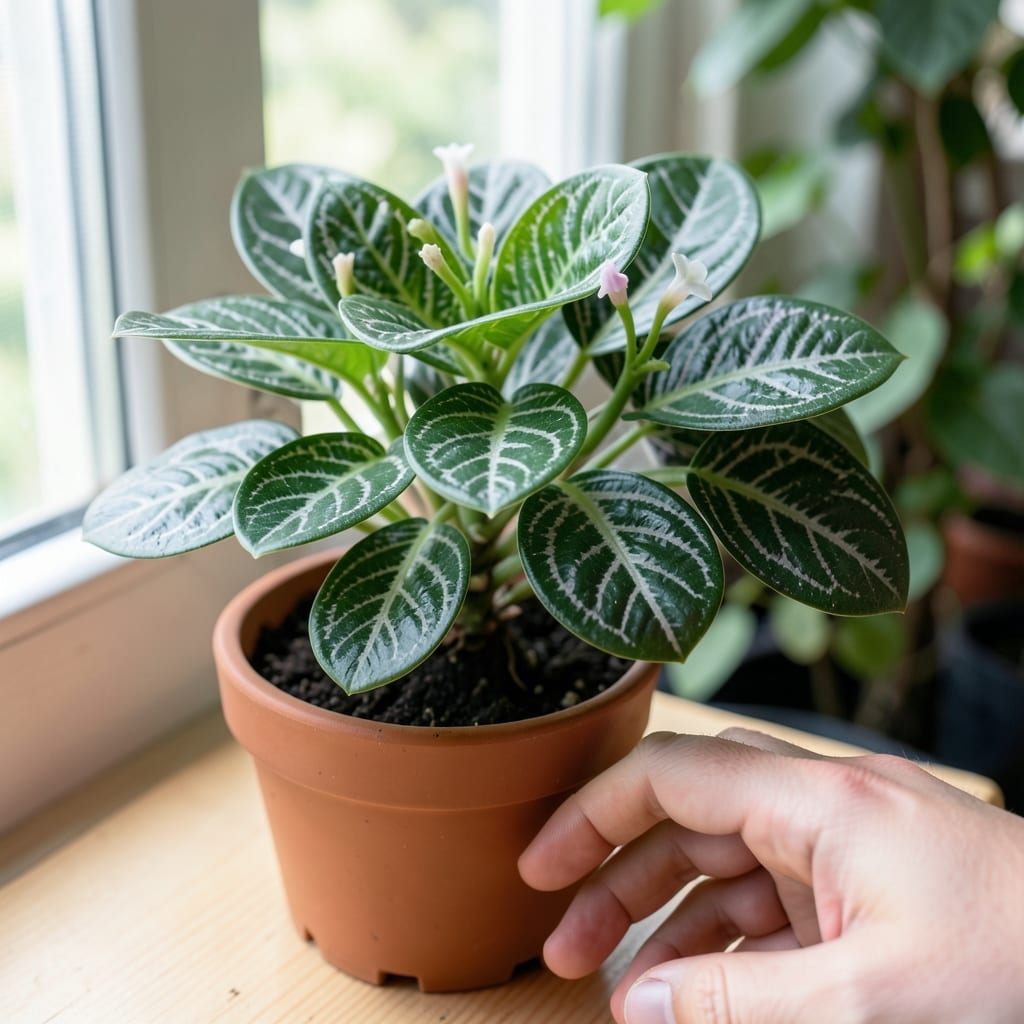 How Much Light for Prayer Plant: Bright Indirect Sunlight Secrets for Vibrant Leaves