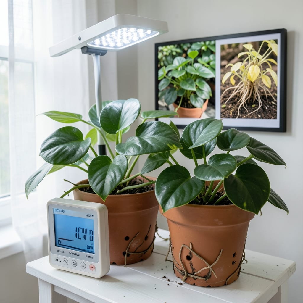 How Much Light Do Hoya Plants Need: Exact Hours for Lush Growth Without Burn Risks