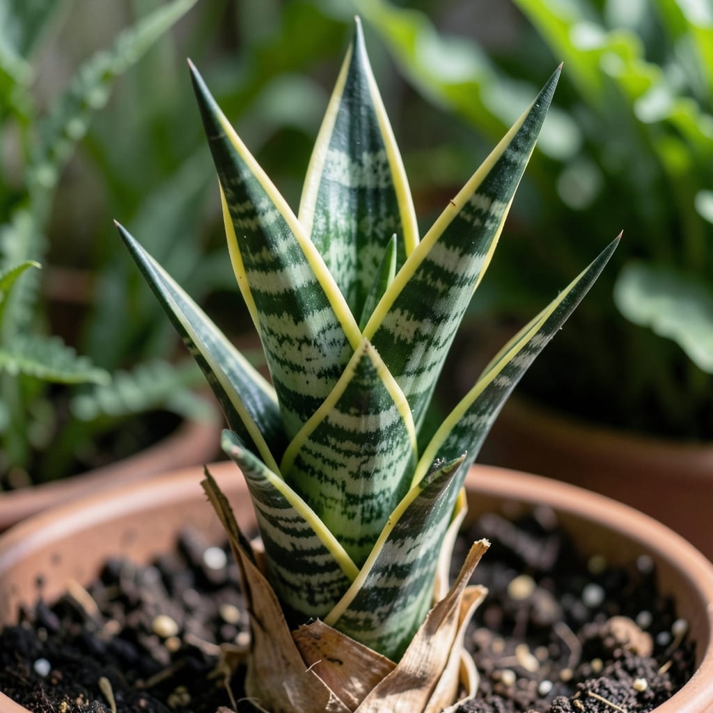 How Tall Can Snake Plants Grow: Variety-Specific Heights & Care Secrets