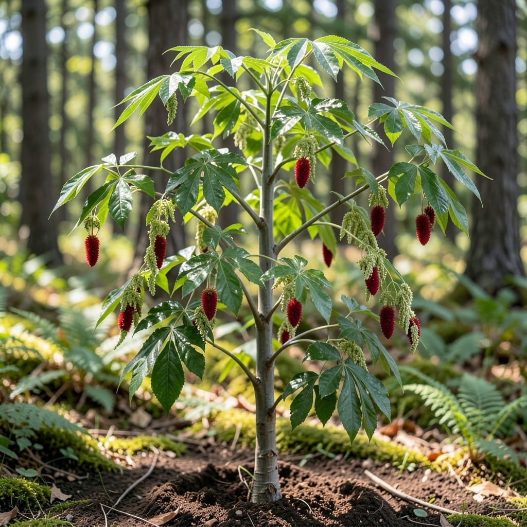 How Tall Can Poison Sumac Grow: Height Limits by Region and Survival Tips