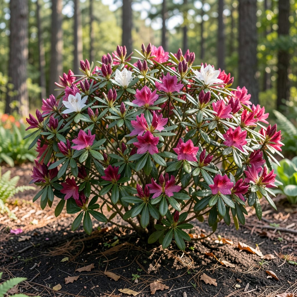 How Tall Can Azaleas Grow: Exact Heights by Variety and Care Secrets