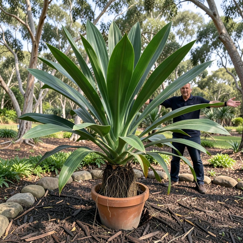 Cordyline Plants: How Tall They Grow by Variety and Care Guide