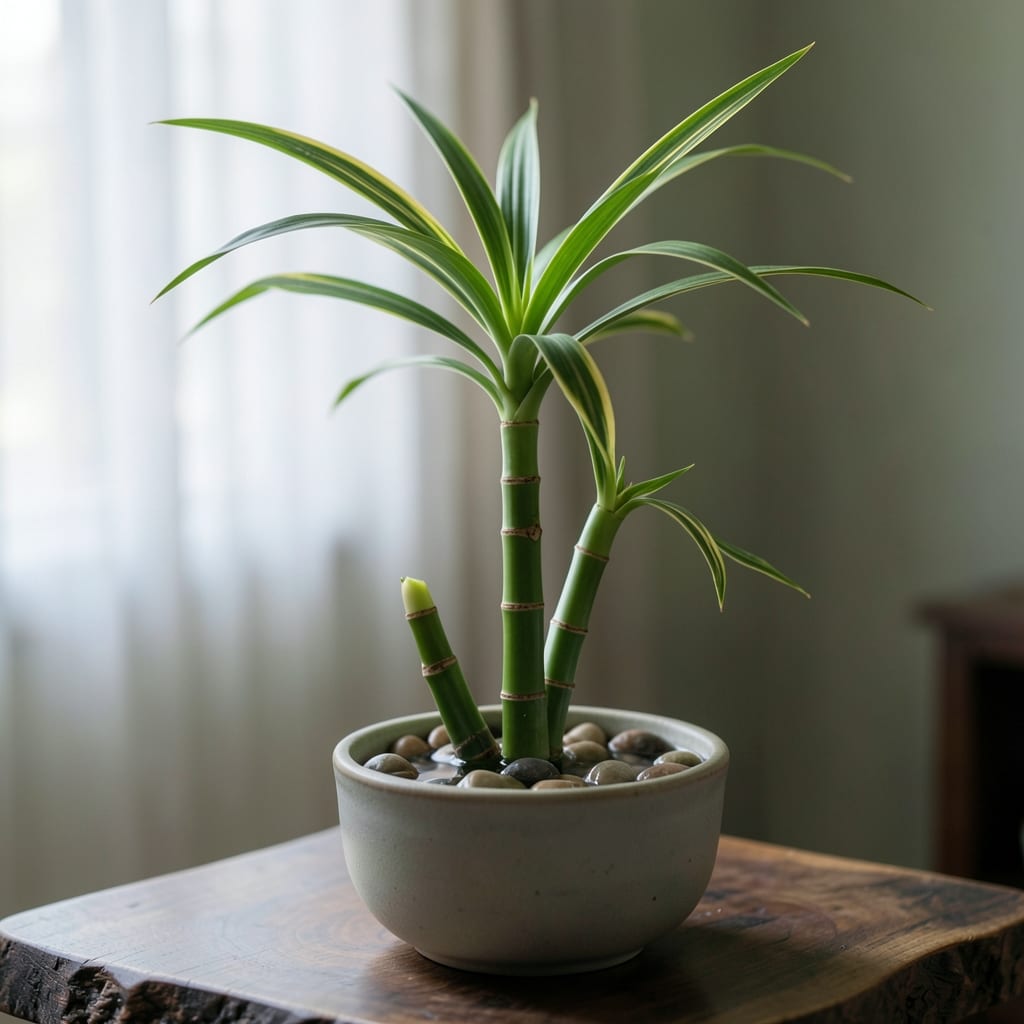 How Tall Do Bamboo Plants Grow: Fastest Varieties and Space-Saving Choices